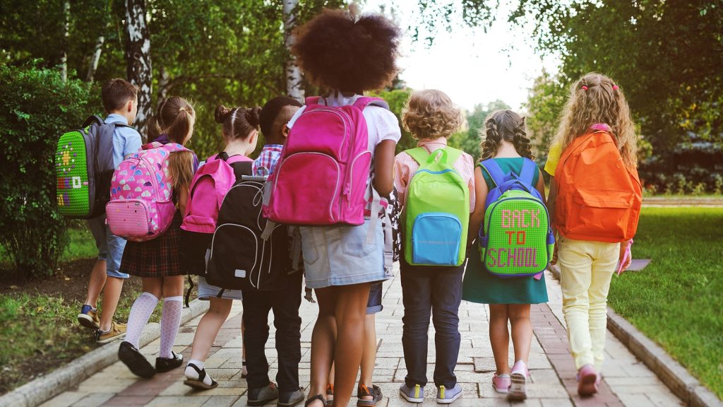 Back to school