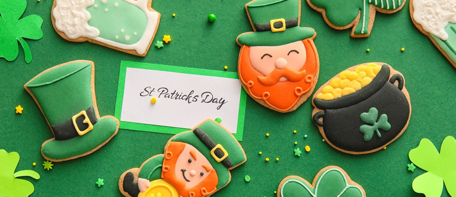 Luck of the Irish