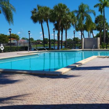 Navigating pool closure challenges and future projects at The Moors Club Center 7 Swimming pool at the Club Center