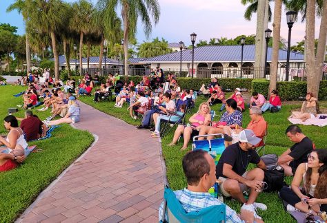 2026 4th of July Fireworks event