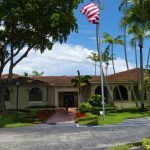 The Moors: We're here for you 2 The Moors Administration office building