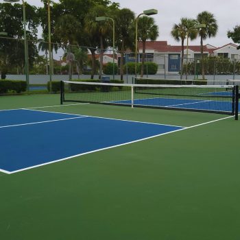 Get active with Pickleball at The Moors: New courts, new fun! 3 Pickleball at The Moors