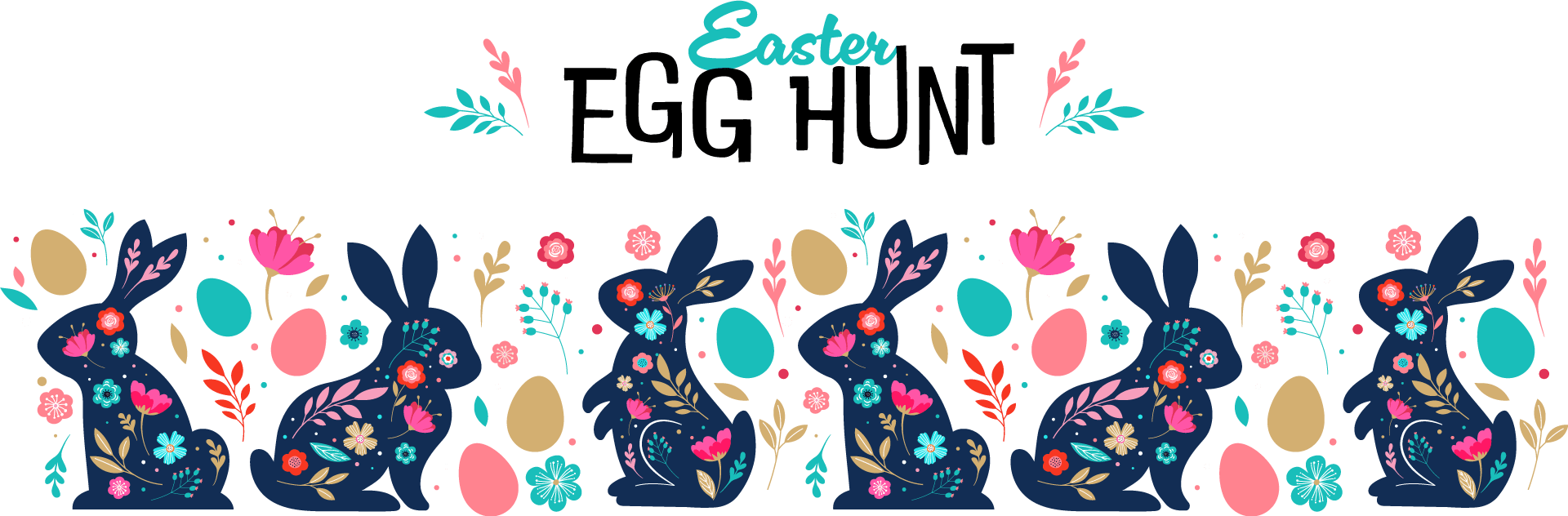 Easter Egg Hunt & Food Truck event 1 The Moors Easter Egg Hunt