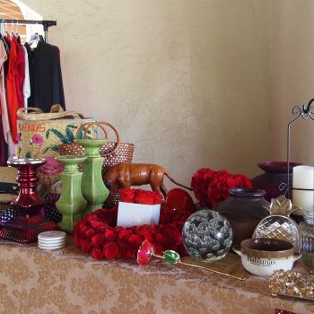 The Moors flea market, September 2022