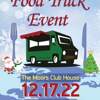 The Moors food truck event - December 2022