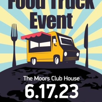 June Food Truck event at the Club Center