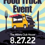 The Moors food truck event