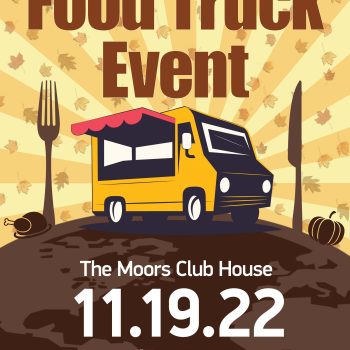 The Moors food truck event - November 2022