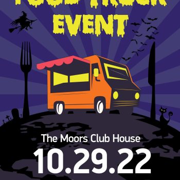 The Moors food truck event - October 2022