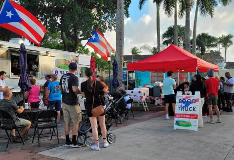 The Moors food truck event - October 2022