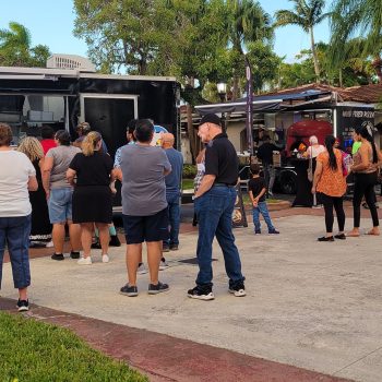 The Moors food truck event - October 2022