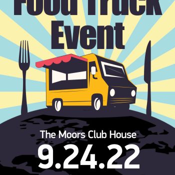 The Moors food truck event - September 2022