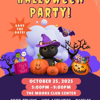 The Moors Halloween Trick-or-Treat & Food Truck event 3 Halloween trick-or-treat 2025