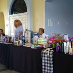June Flea Market at the Club Center 46 Flea market