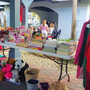 The Moors Flea Market