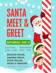 2024 Santa Meet & Greet