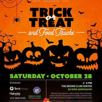 The Moors Halloween Trick-or-Treat & Food Truck event 3 The Moors Halloween Trick-or-Treat and Food Truck event