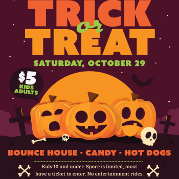 The Moors Trick or Treat Halloween event