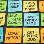 Top 10 strategies for making your New Year's resolution stick