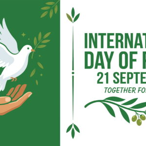 International Day of Peace